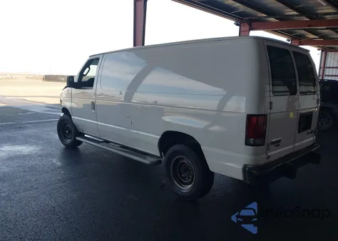 2013 Ford E-250 Commercial from USA, damaged, VIN 1FTNE2EW0DDA70399